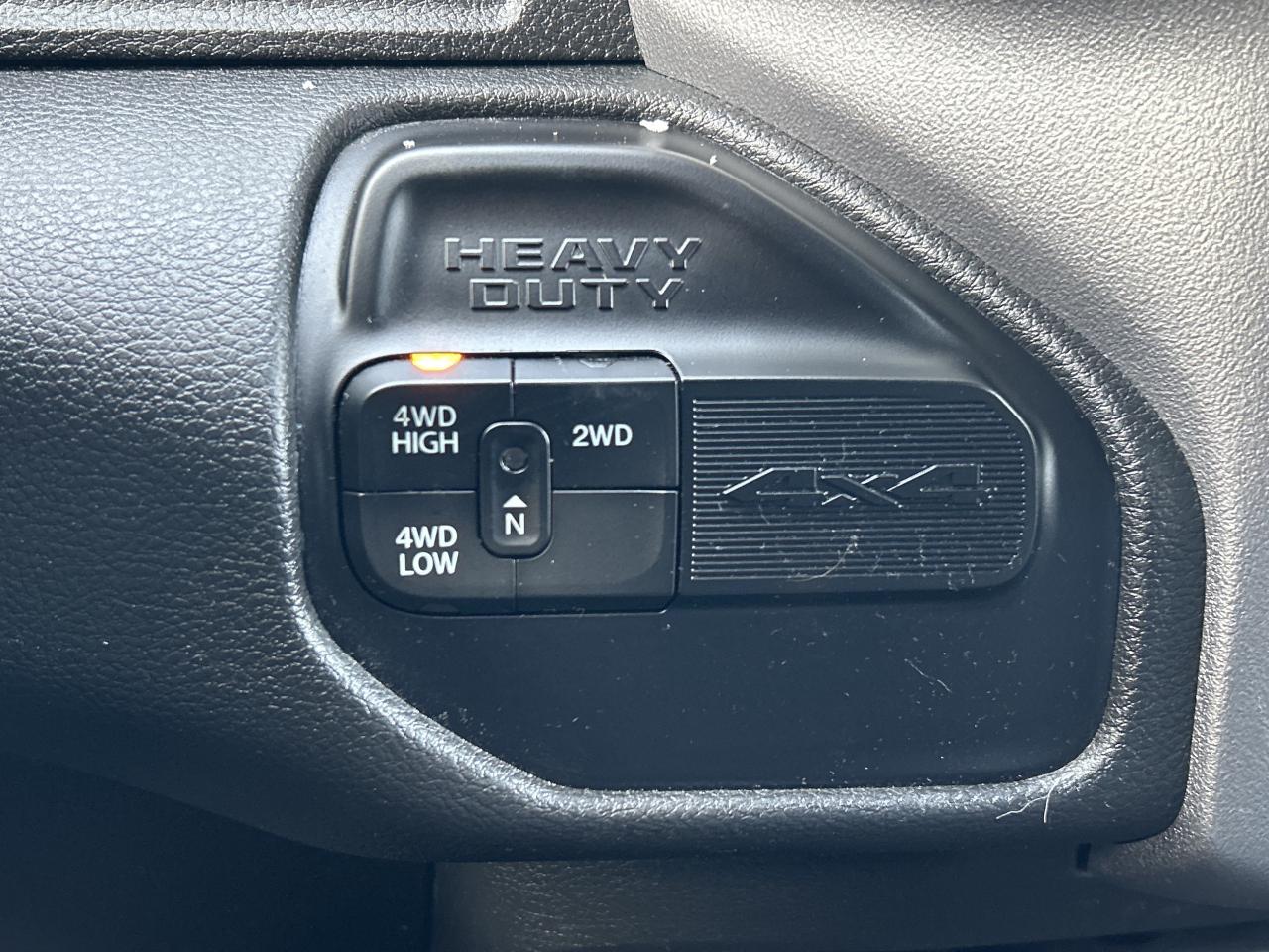 2024 RAM 2500 Big Horn Diesel Turbo   Crew Cab 6'4 Box Photo