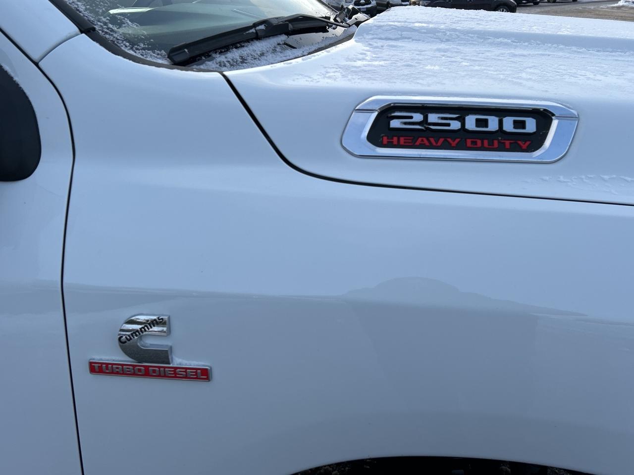 2024 RAM 2500 Big Horn Diesel Turbo   Crew Cab 6'4 Box Photo