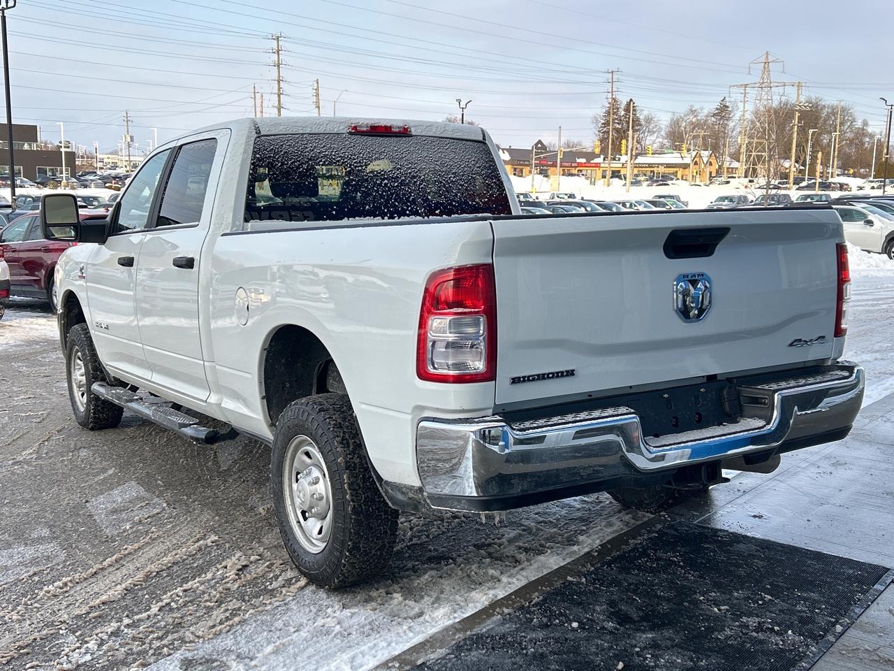 2024 RAM 2500 Big Horn Diesel Turbo   Crew Cab 6'4 Box Photo3