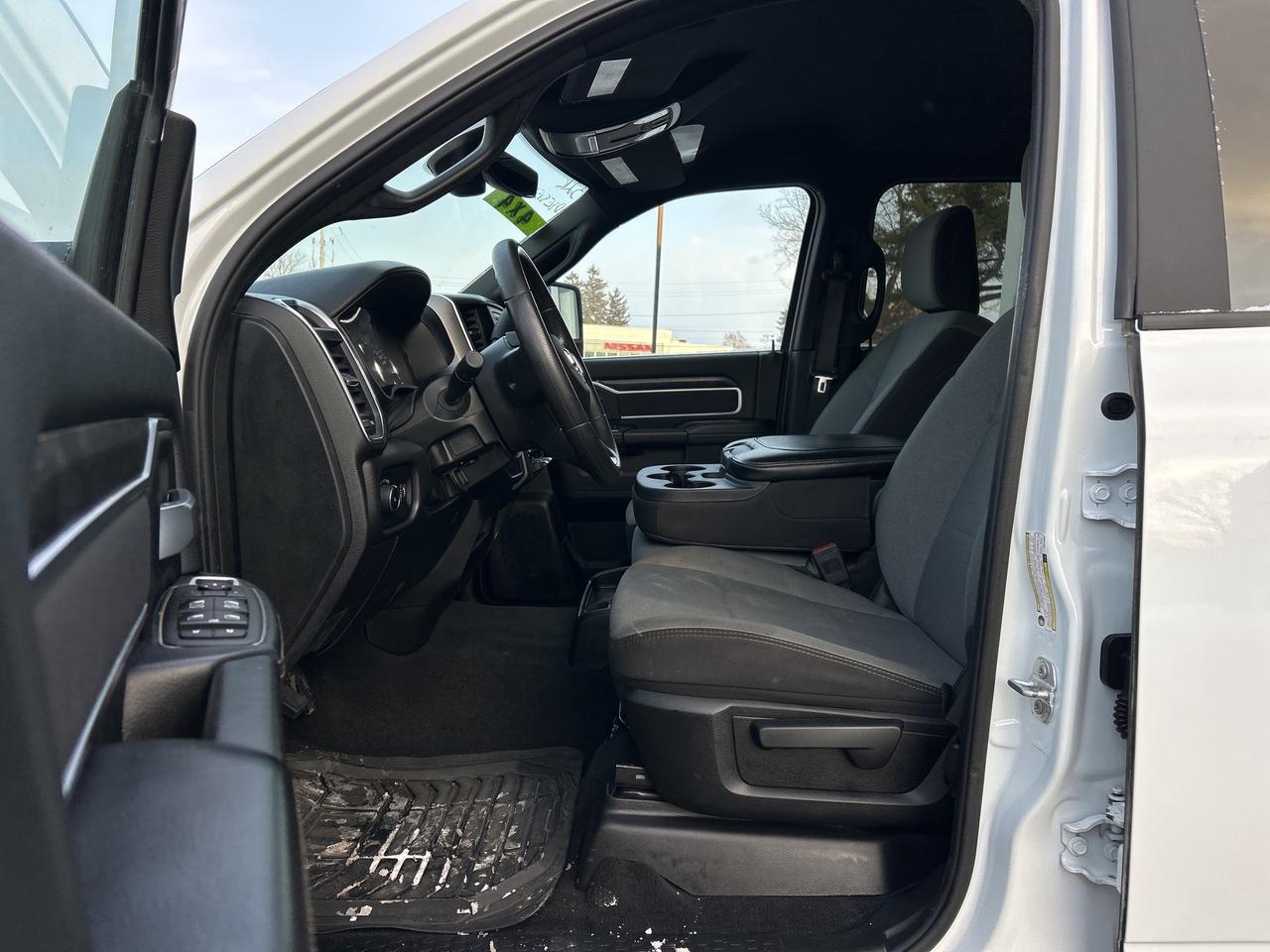 2024 RAM 2500 Big Horn Diesel Turbo   Crew Cab 6'4 Box Photo