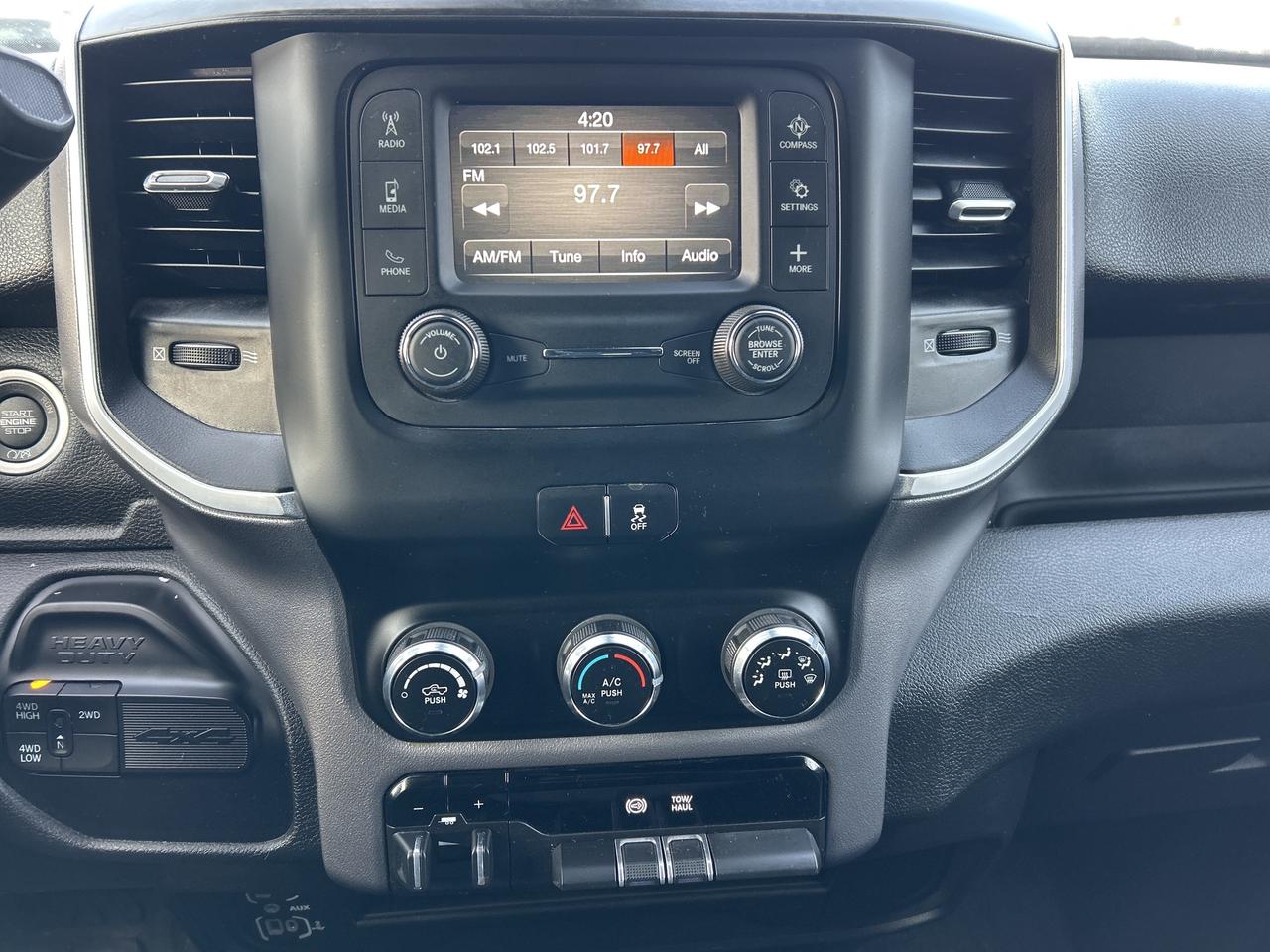 2024 RAM 2500 Big Horn Diesel Turbo   Crew Cab 6'4 Box Photo