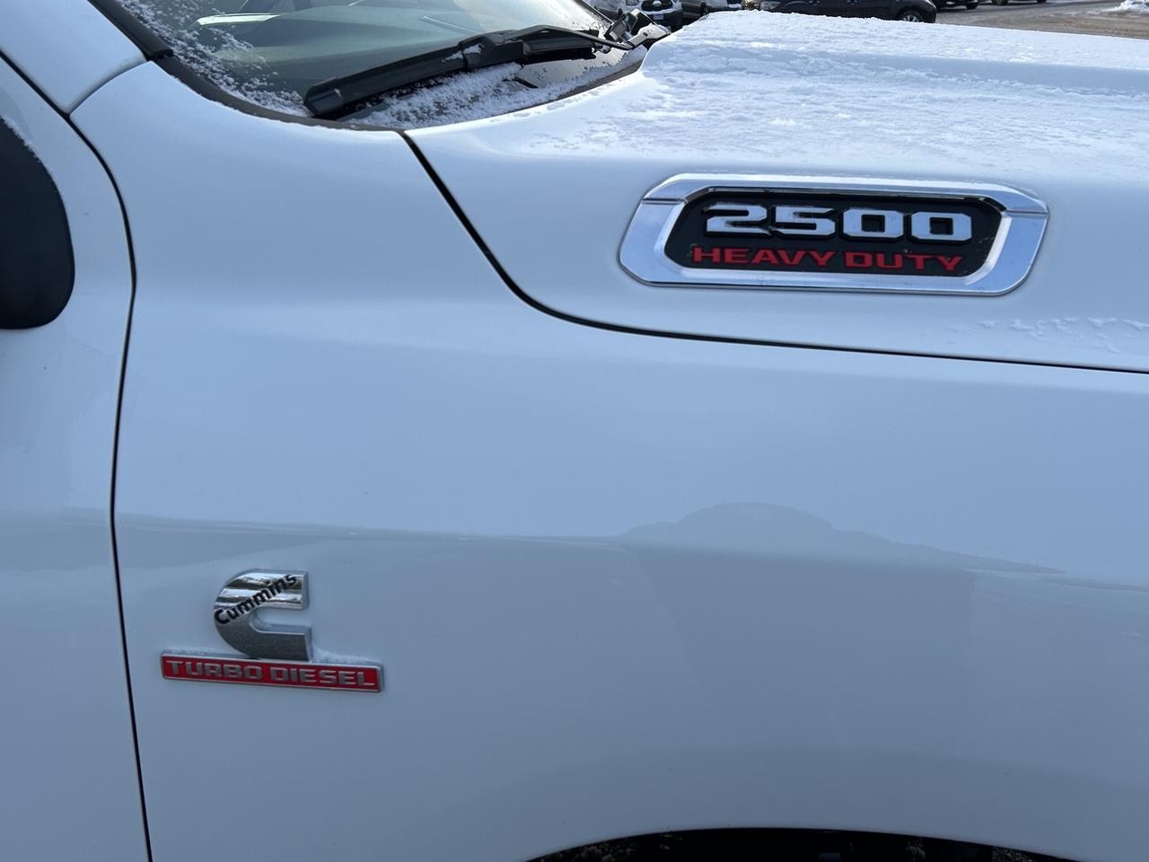 2024 RAM 2500 Big Horn Diesel Turbo   Crew Cab 6'4 Box Photo