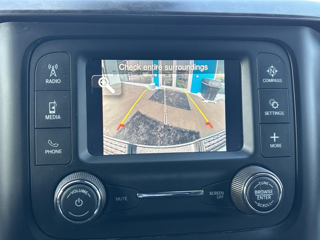 2024 RAM 2500 Big Horn Diesel Turbo   Crew Cab 6'4 Box Photo