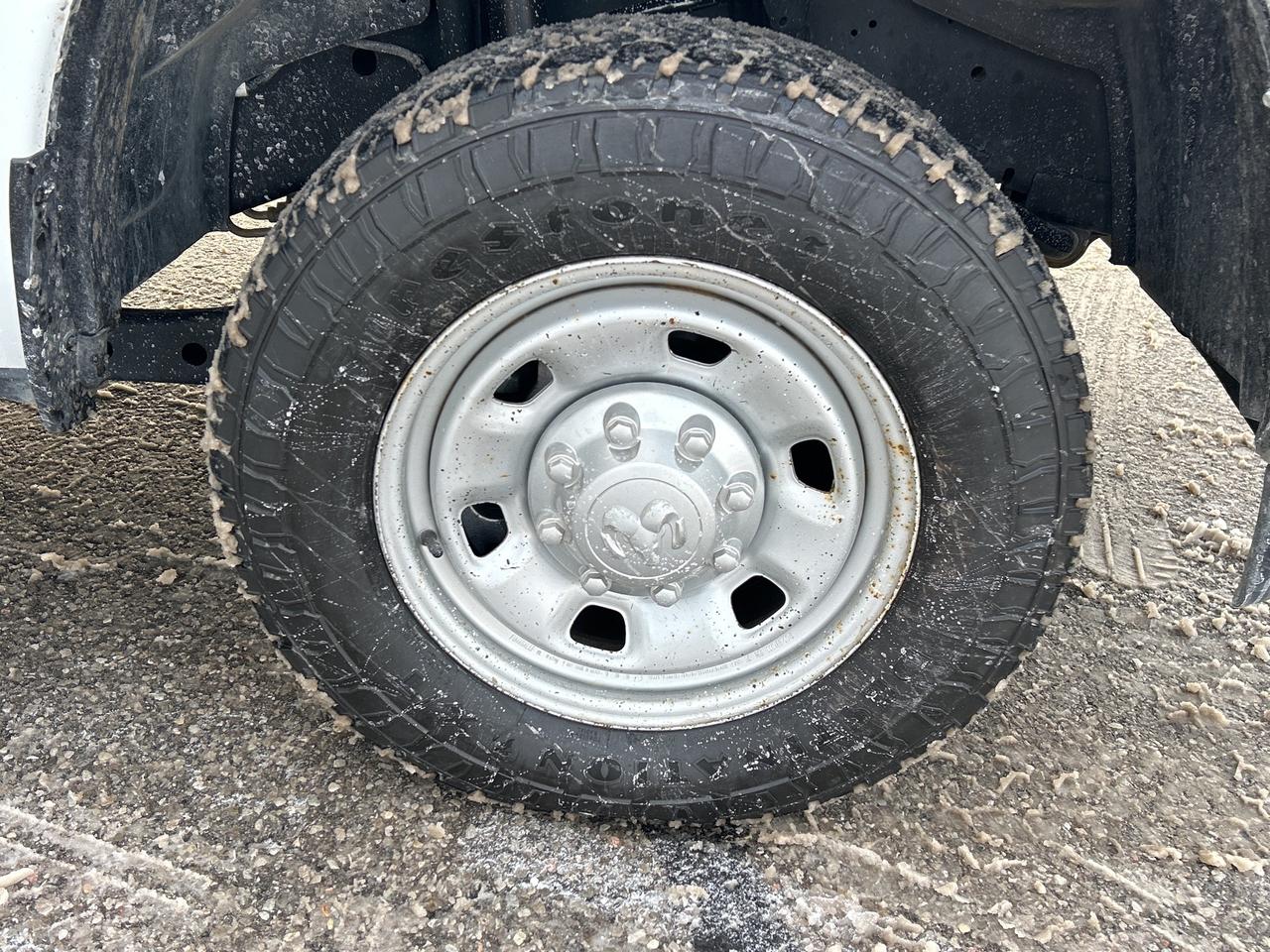 2024 RAM 2500 Big Horn Diesel Turbo   Crew Cab 6'4 Box Photo