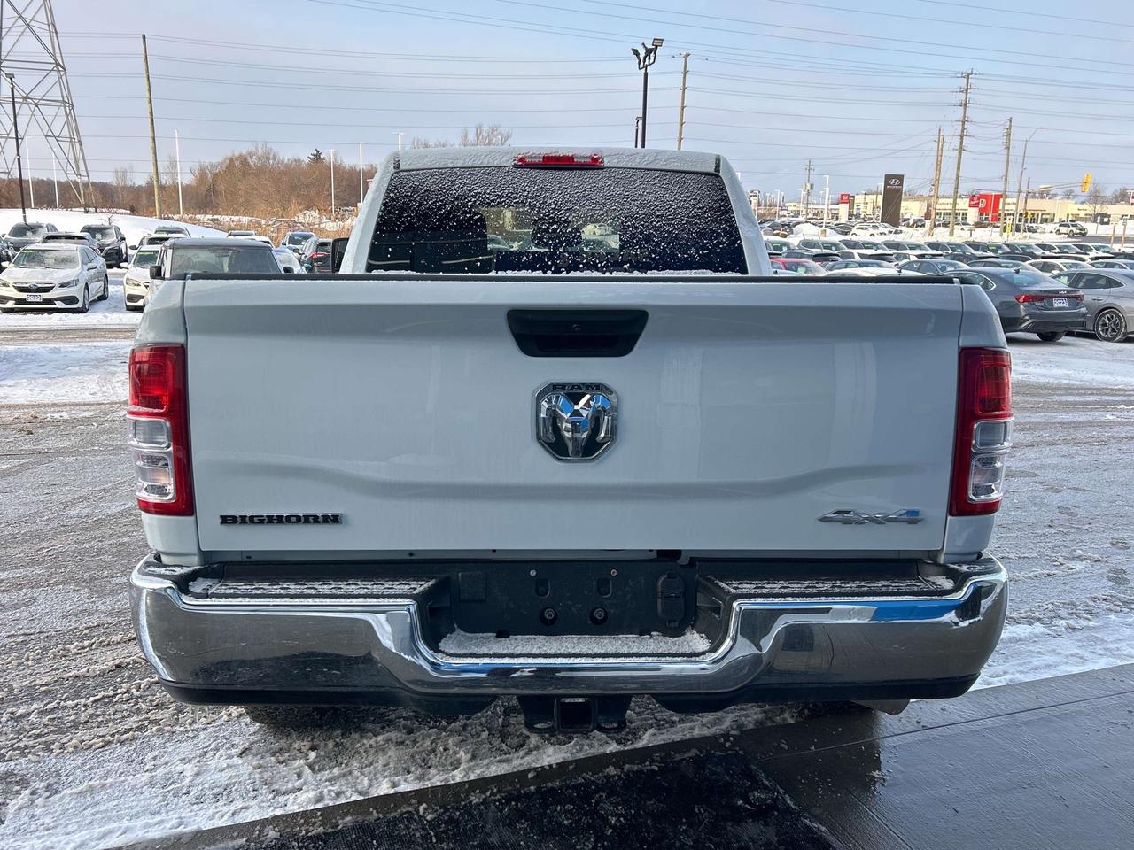2024 RAM 2500 Big Horn Diesel 4x4 Turbo   Crew Cab 6'4 Box Photo