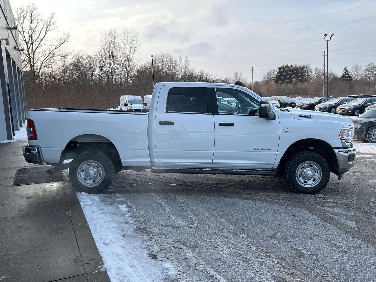 2024 RAM 2500 Big Horn Diesel 4x4 Turbo   Crew Cab 6'4 Box Photo