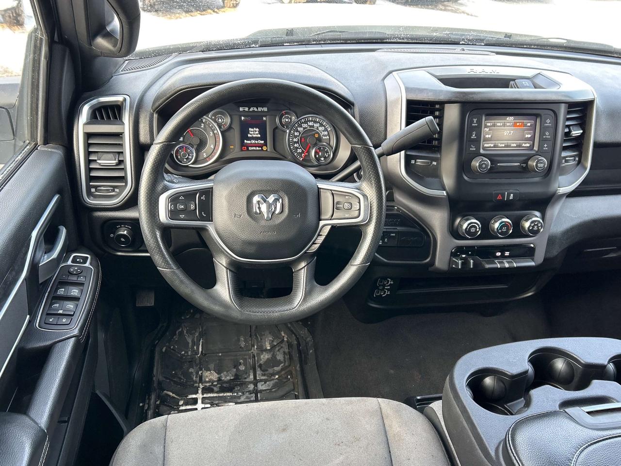 2024 RAM 2500 Big Horn Diesel 4x4 Turbo   Crew Cab 6'4 Box Photo