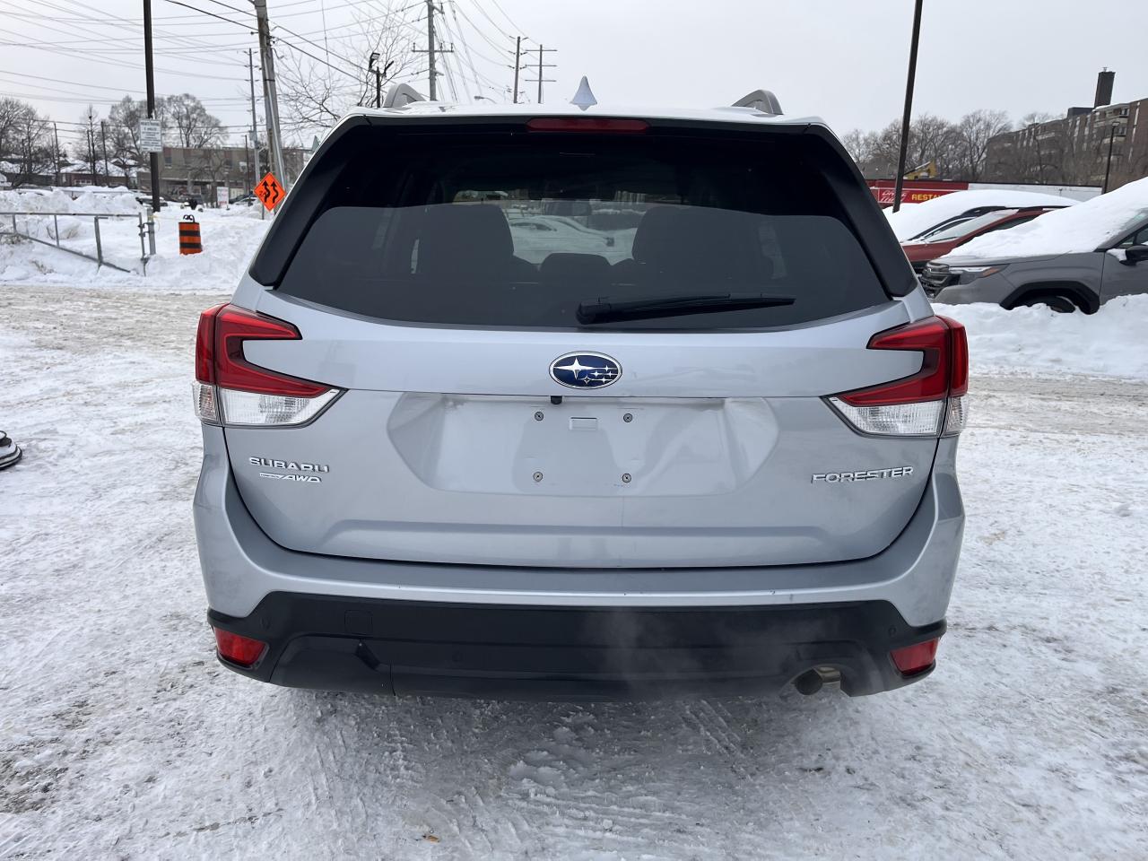 2019 Subaru Forester 2.5i Convenience w-EyeSight Pkg Photo