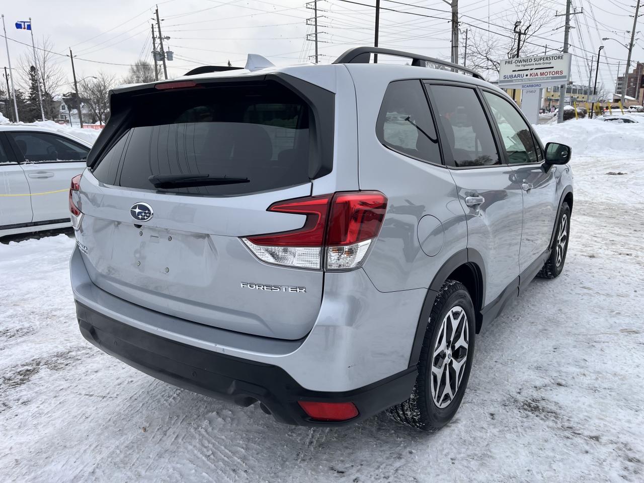 2019 Subaru Forester 2.5i Convenience w-EyeSight Pkg Photo