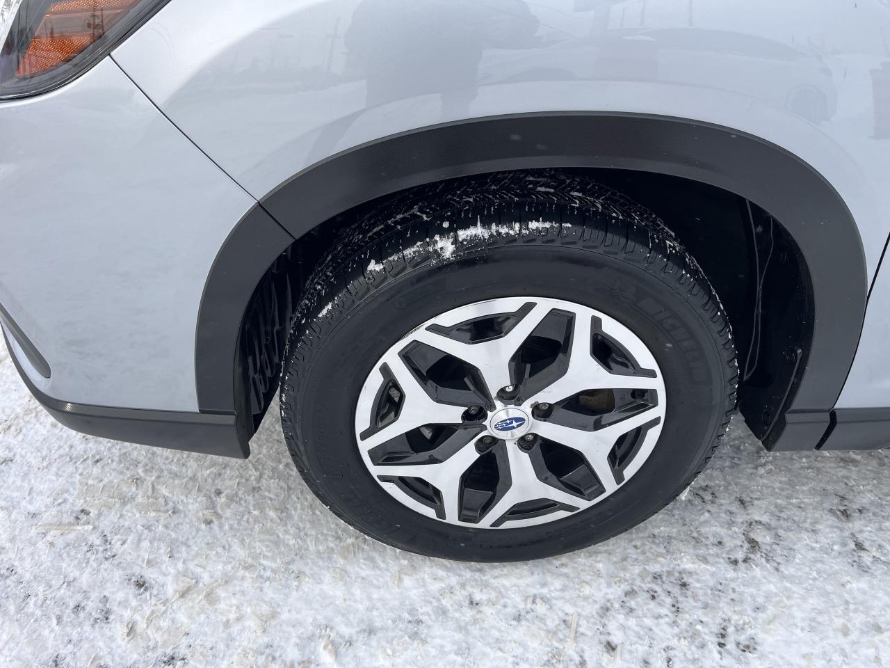 2019 Subaru Forester 2.5i Convenience w-EyeSight Pkg Photo