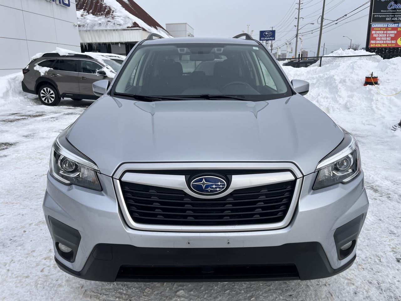 2019 Subaru Forester 2.5i Convenience w-EyeSight Pkg Photo