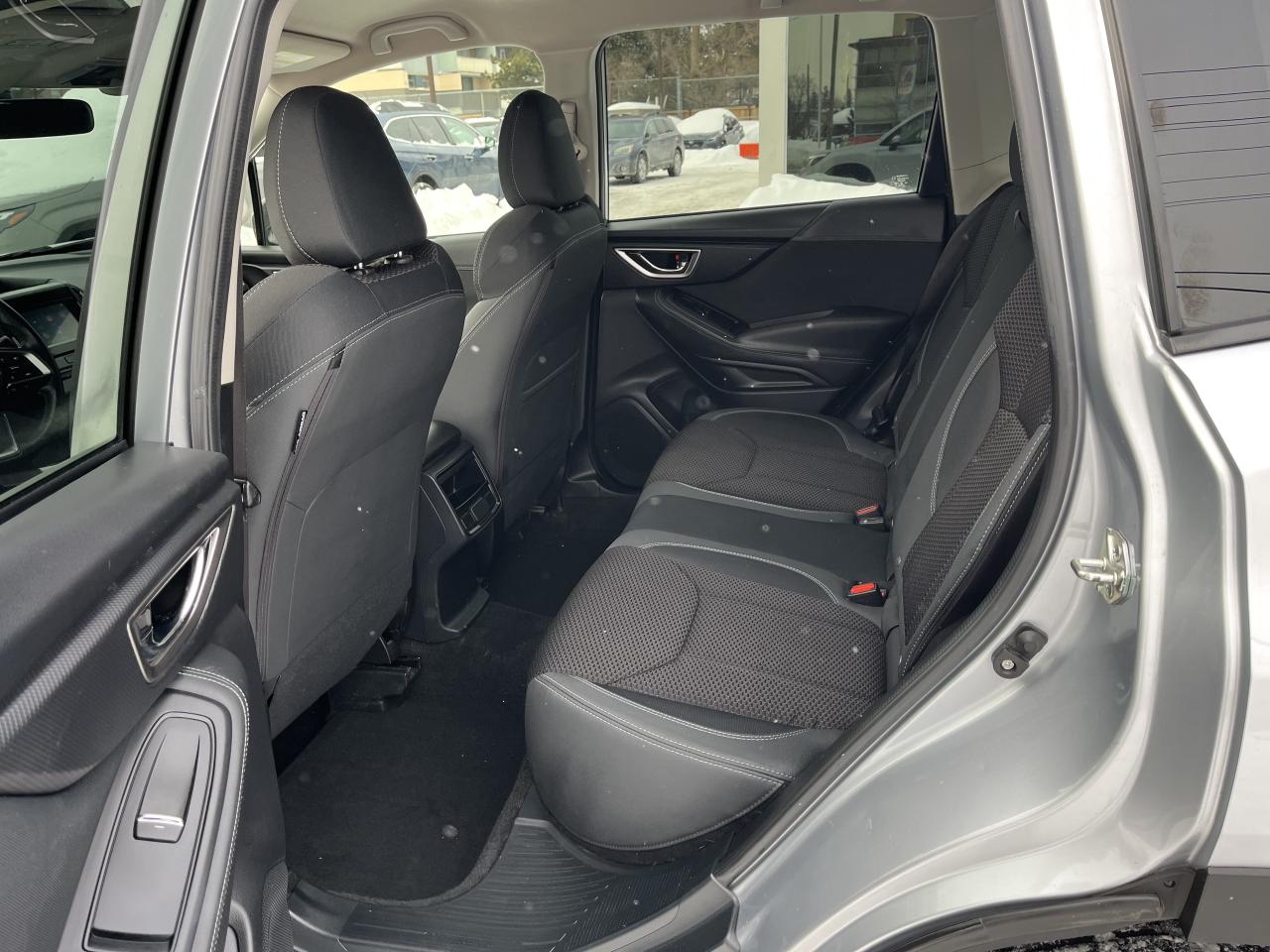 2019 Subaru Forester 2.5i Convenience w-EyeSight Pkg Photo