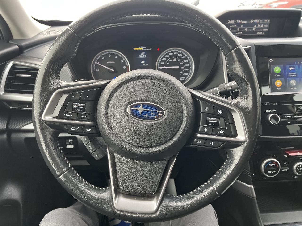 2019 Subaru Forester 2.5i Convenience w-EyeSight Pkg Photo