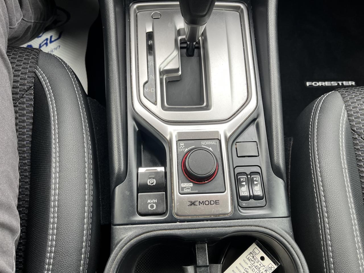 2019 Subaru Forester 2.5i Convenience w-EyeSight Pkg Photo