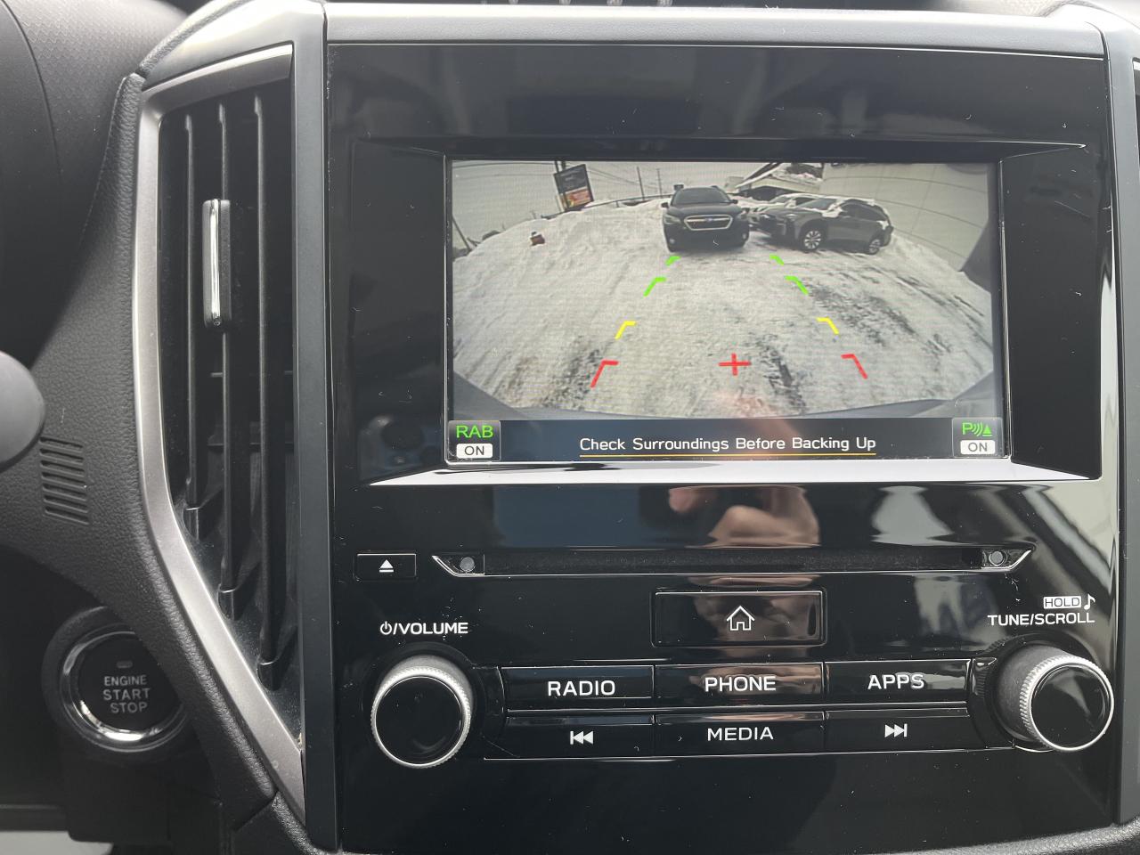 2019 Subaru Forester 2.5i Convenience w-EyeSight Pkg Photo