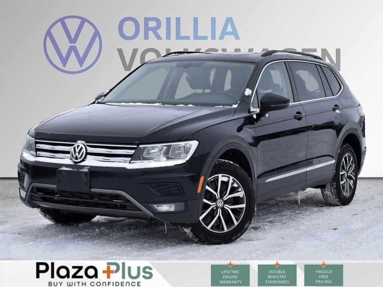 2018 Volkswagen Tiguan COMFORTLINE Photo