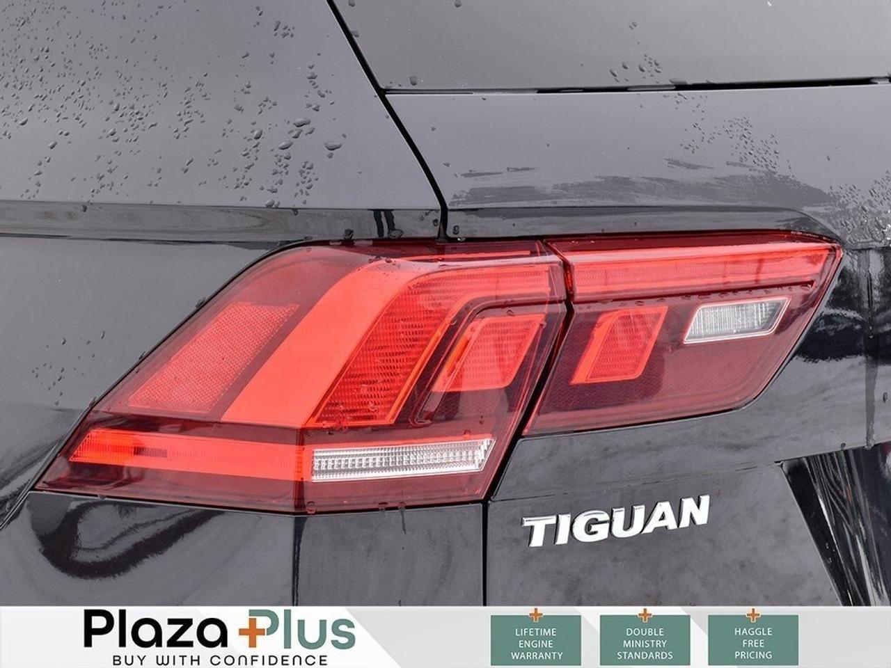 2018 Volkswagen Tiguan COMFORTLINE Photo