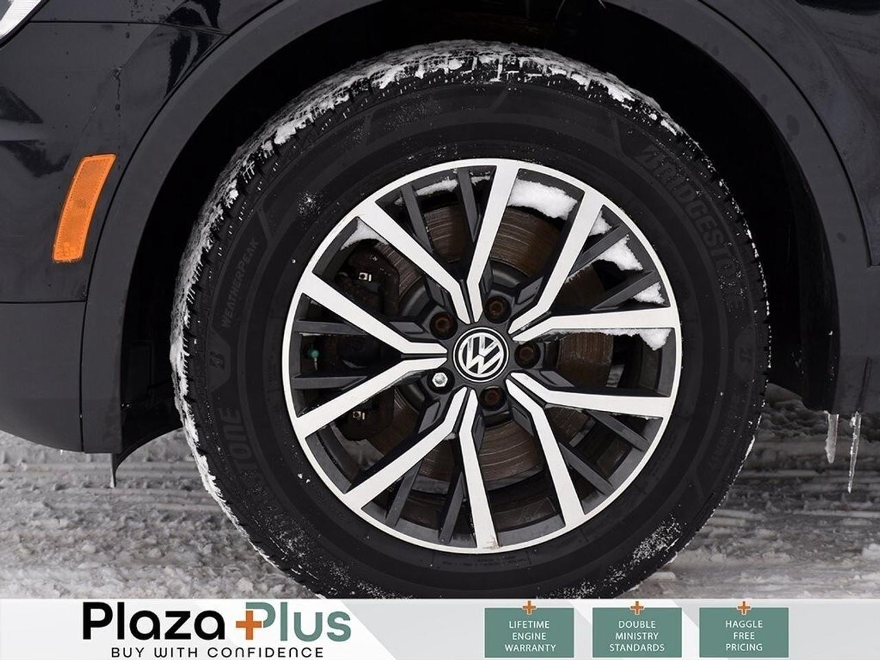 2018 Volkswagen Tiguan COMFORTLINE Photo