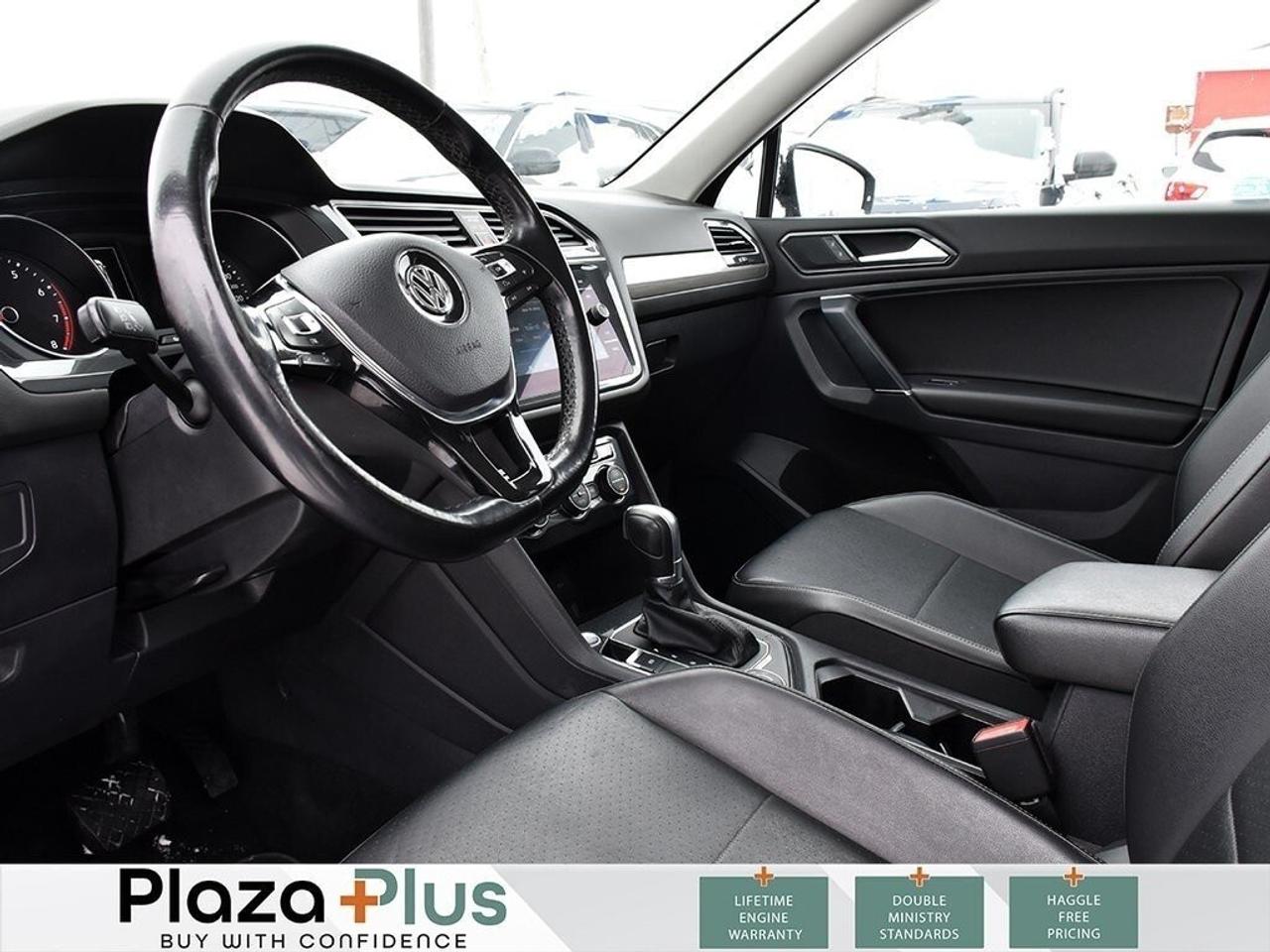 2018 Volkswagen Tiguan COMFORTLINE Photo