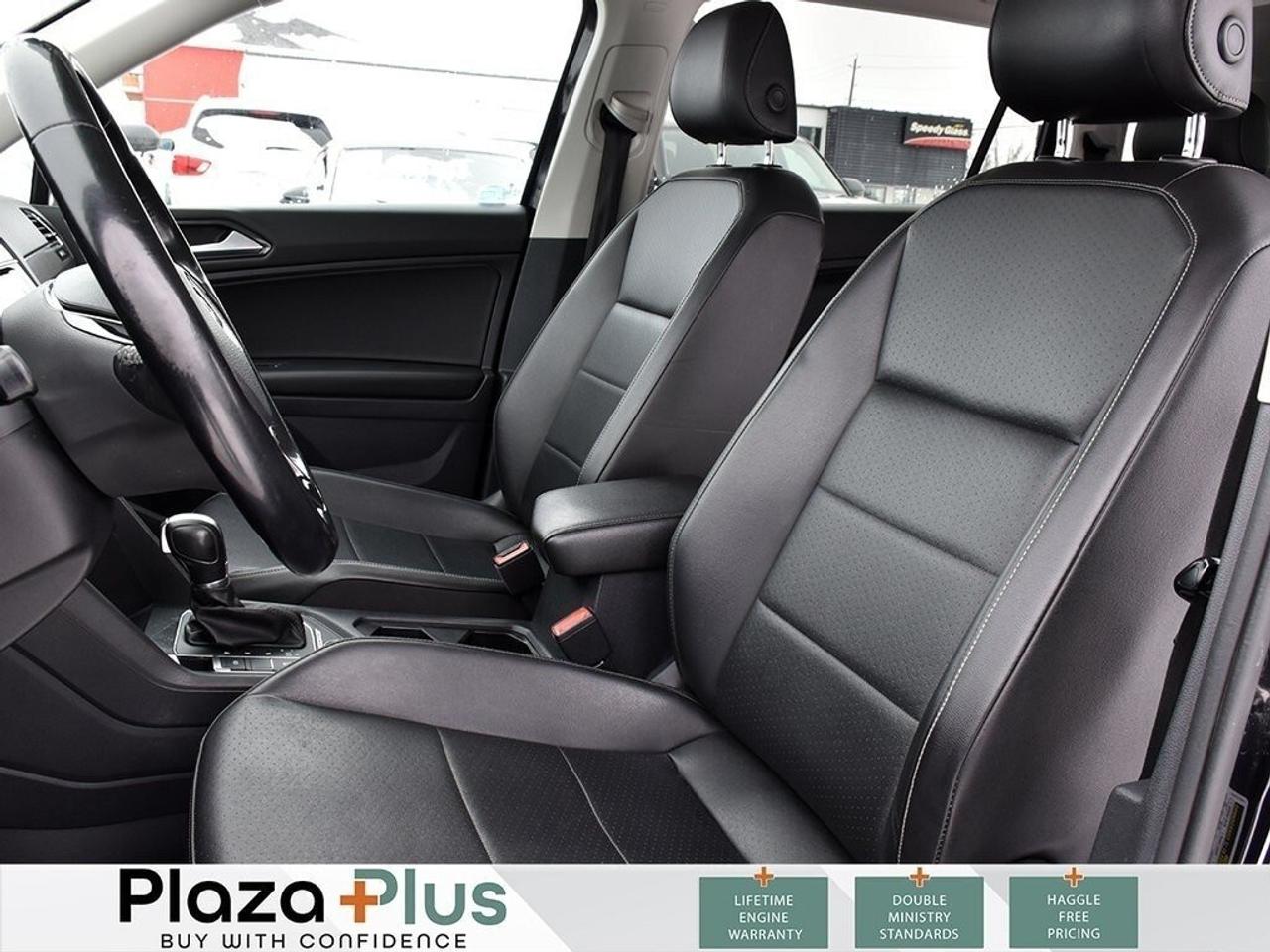 2018 Volkswagen Tiguan COMFORTLINE Photo