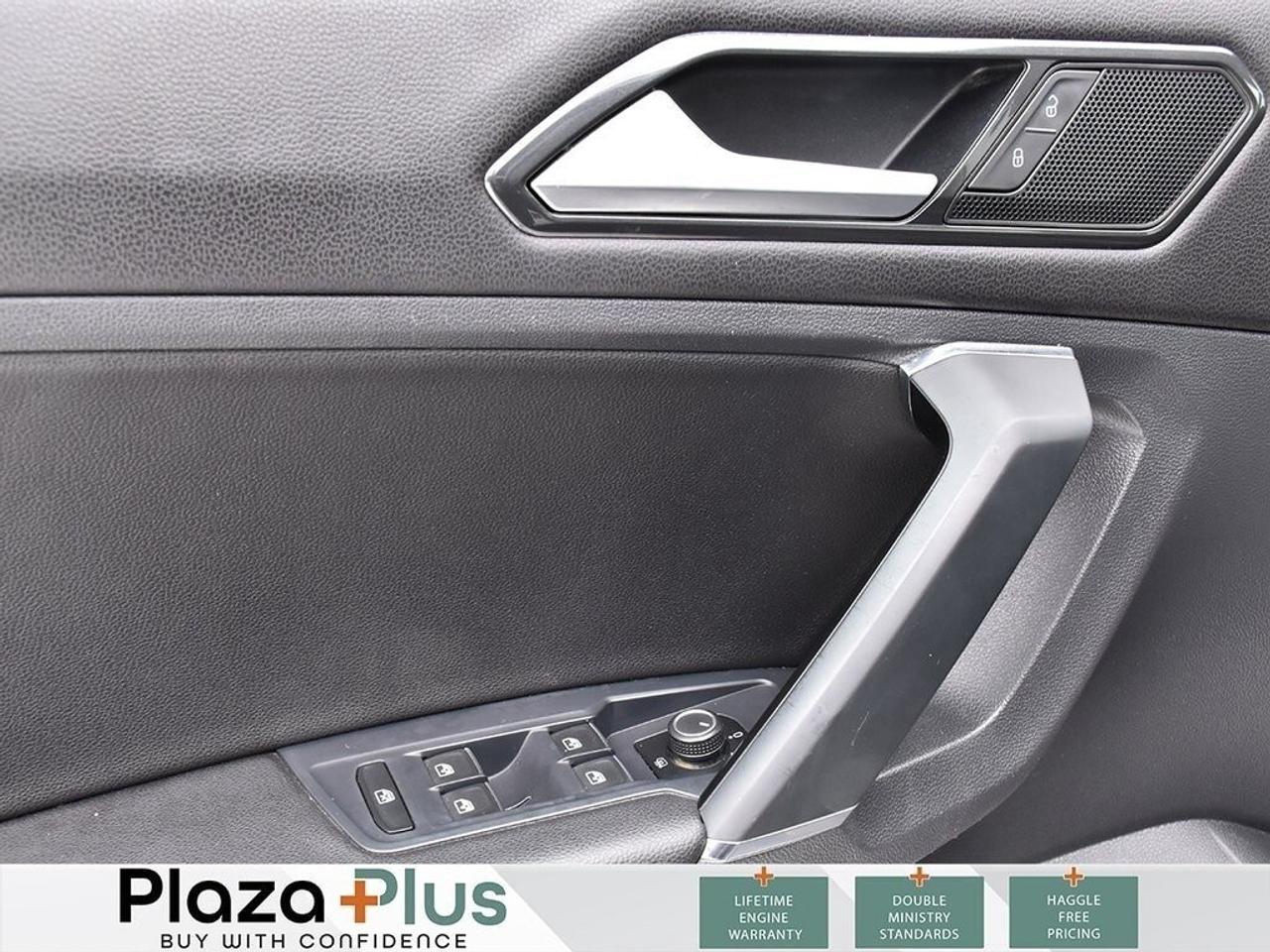 2018 Volkswagen Tiguan COMFORTLINE Photo