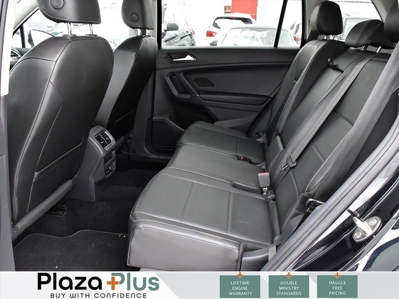 2018 Volkswagen Tiguan COMFORTLINE Photo