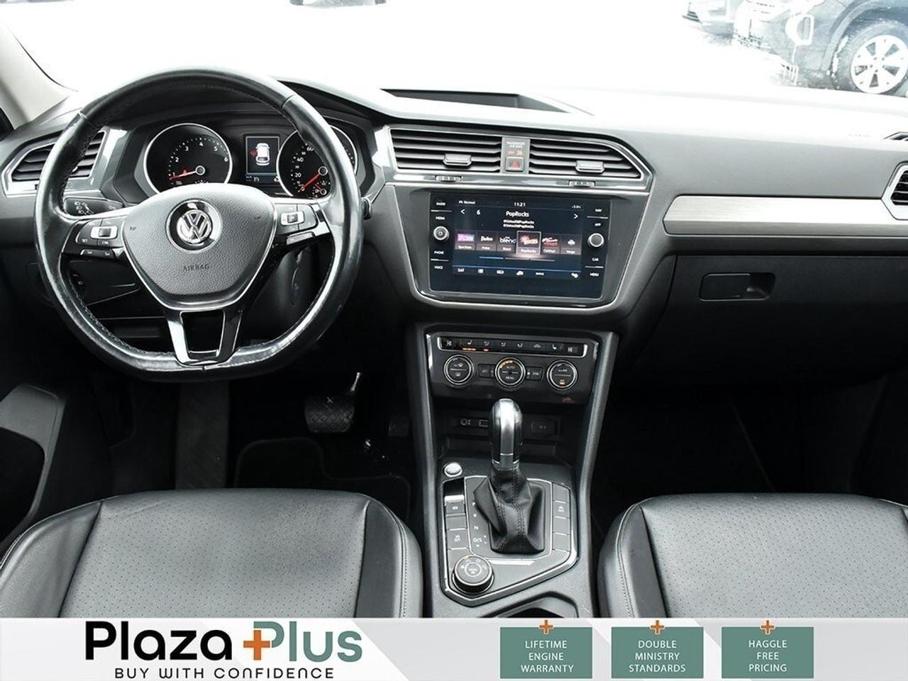 2018 Volkswagen Tiguan COMFORTLINE Photo