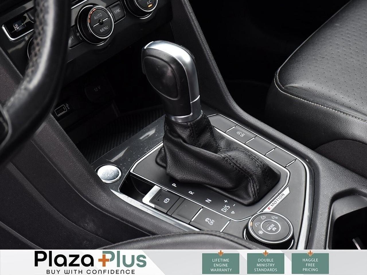 2018 Volkswagen Tiguan COMFORTLINE Photo