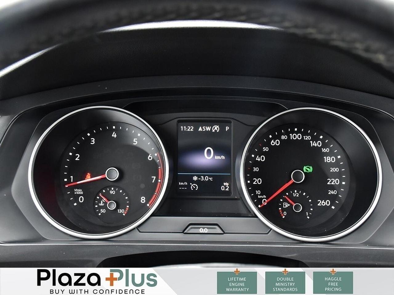 2018 Volkswagen Tiguan COMFORTLINE Photo