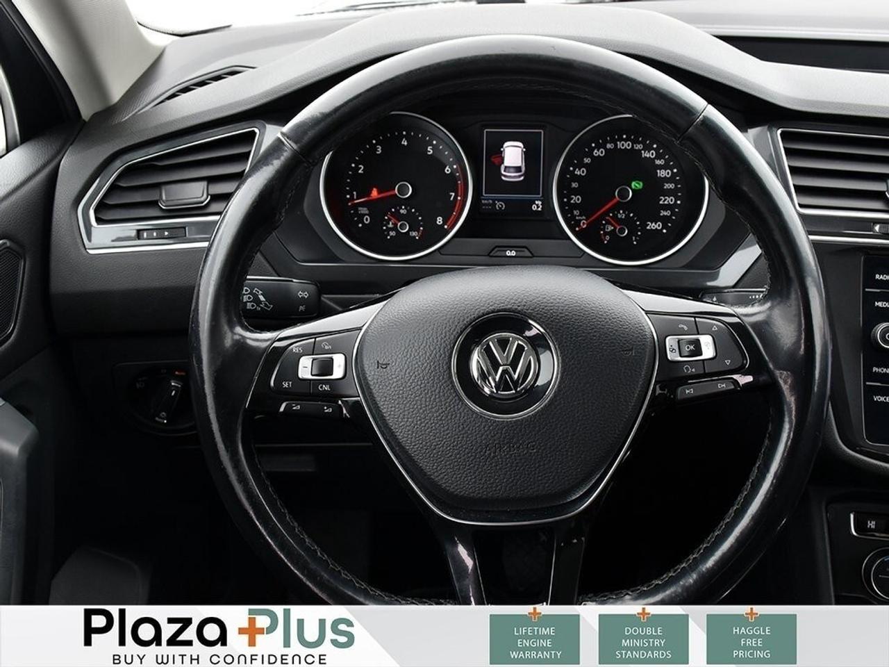 2018 Volkswagen Tiguan COMFORTLINE Photo