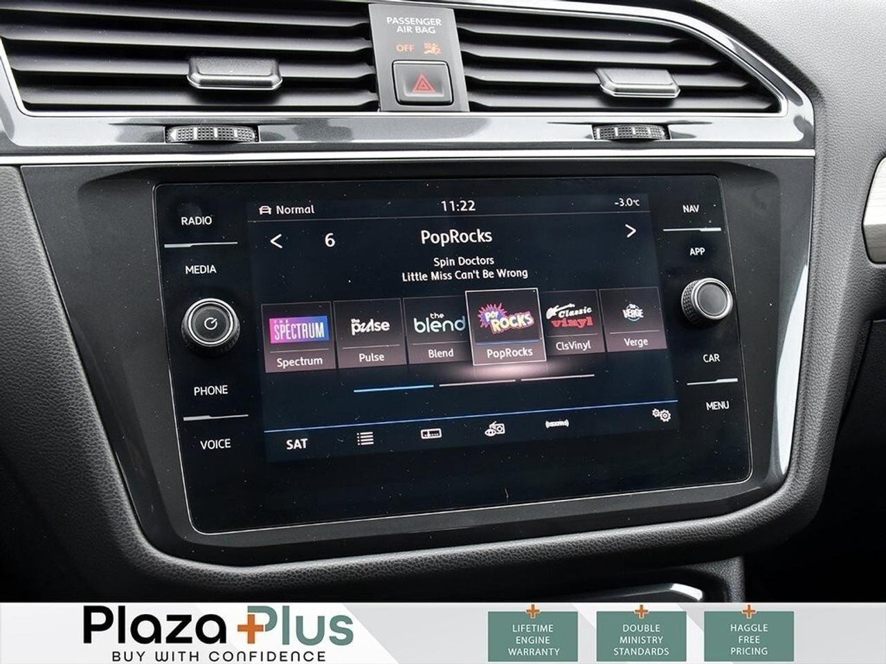 2018 Volkswagen Tiguan COMFORTLINE Photo