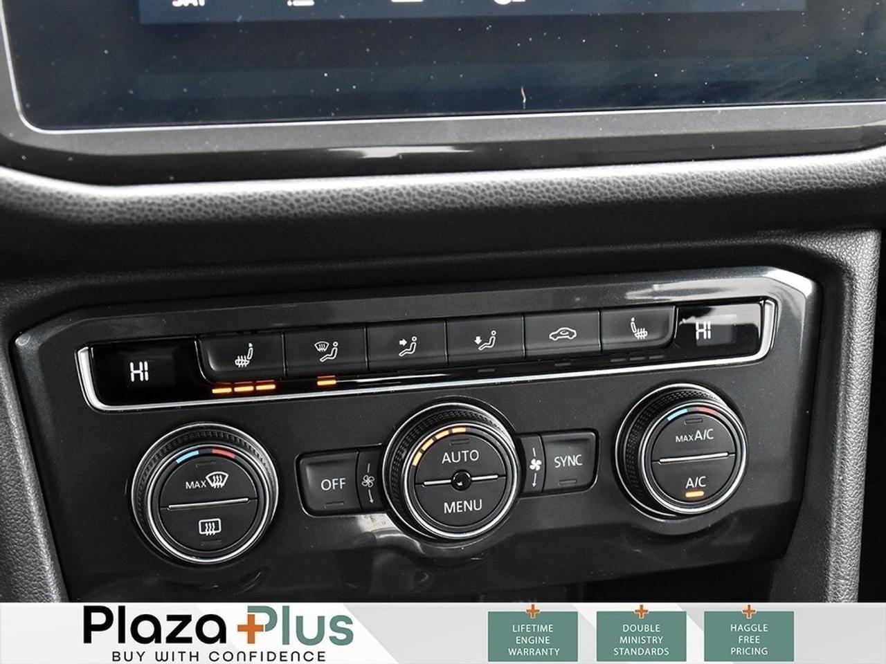 2018 Volkswagen Tiguan COMFORTLINE Photo