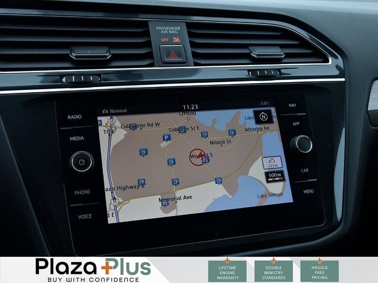 2018 Volkswagen Tiguan COMFORTLINE Photo