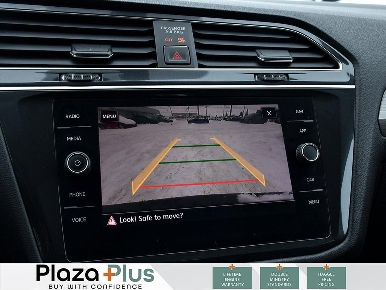 2018 Volkswagen Tiguan COMFORTLINE Photo