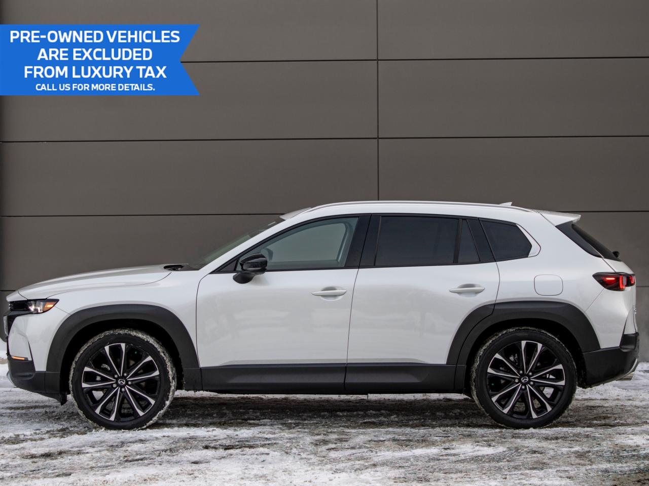 2024 Mazda CX-50 LOCALLY OWNED AND SERVICED-HEADS UP DISPLAY Photo