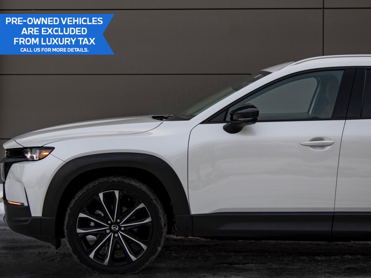 2024 Mazda CX-50 LOCALLY OWNED AND SERVICED-HEADS UP DISPLAY Photo2