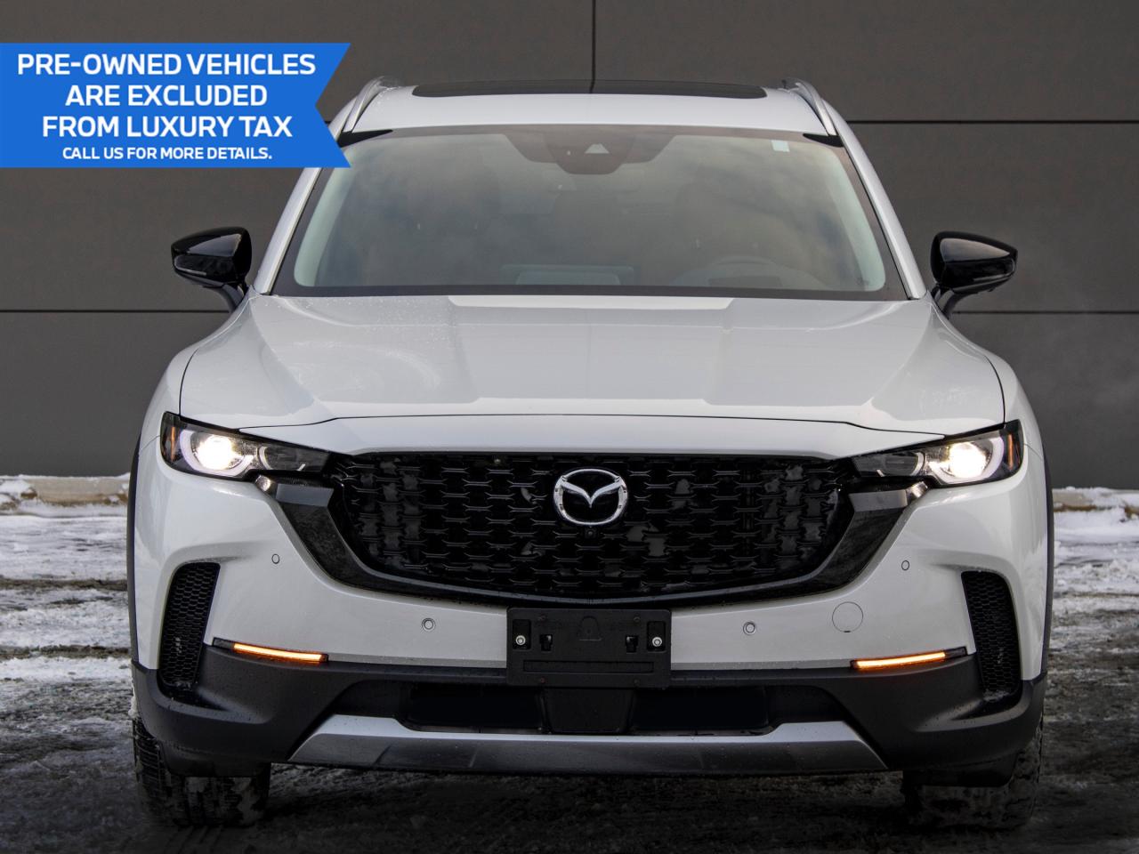 2024 Mazda CX-50 LOCALLY OWNED AND SERVICED-HEADS UP DISPLAY Photo