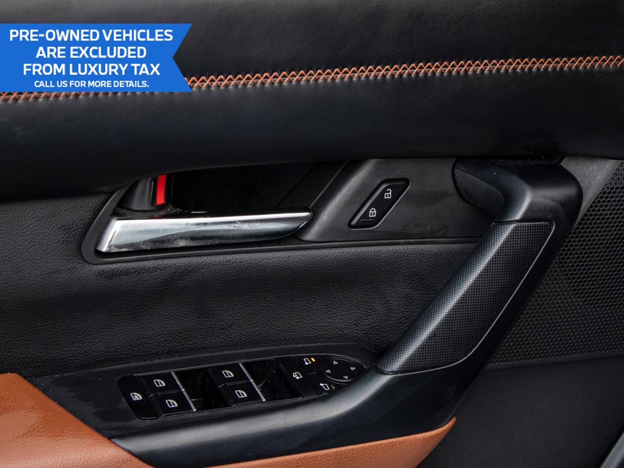 2024 Mazda CX-50 LOCALLY OWNED AND SERVICED-HEADS UP DISPLAY Photo