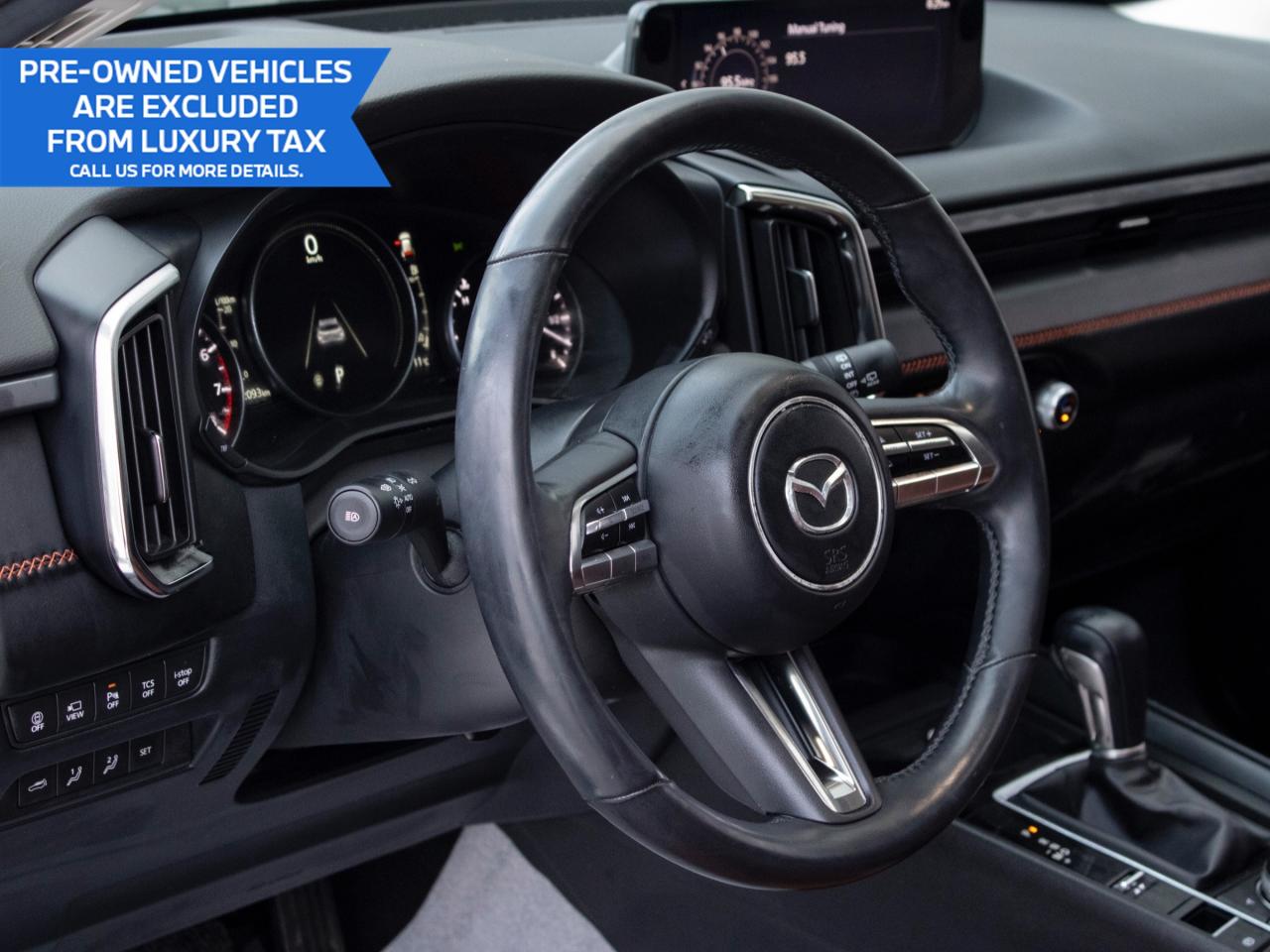 2024 Mazda CX-50 LOCALLY OWNED AND SERVICED-HEADS UP DISPLAY Photo