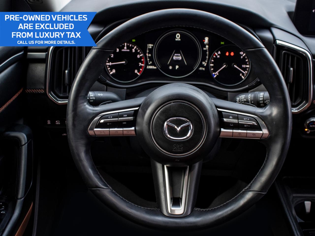 2024 Mazda CX-50 LOCALLY OWNED AND SERVICED-HEADS UP DISPLAY Photo