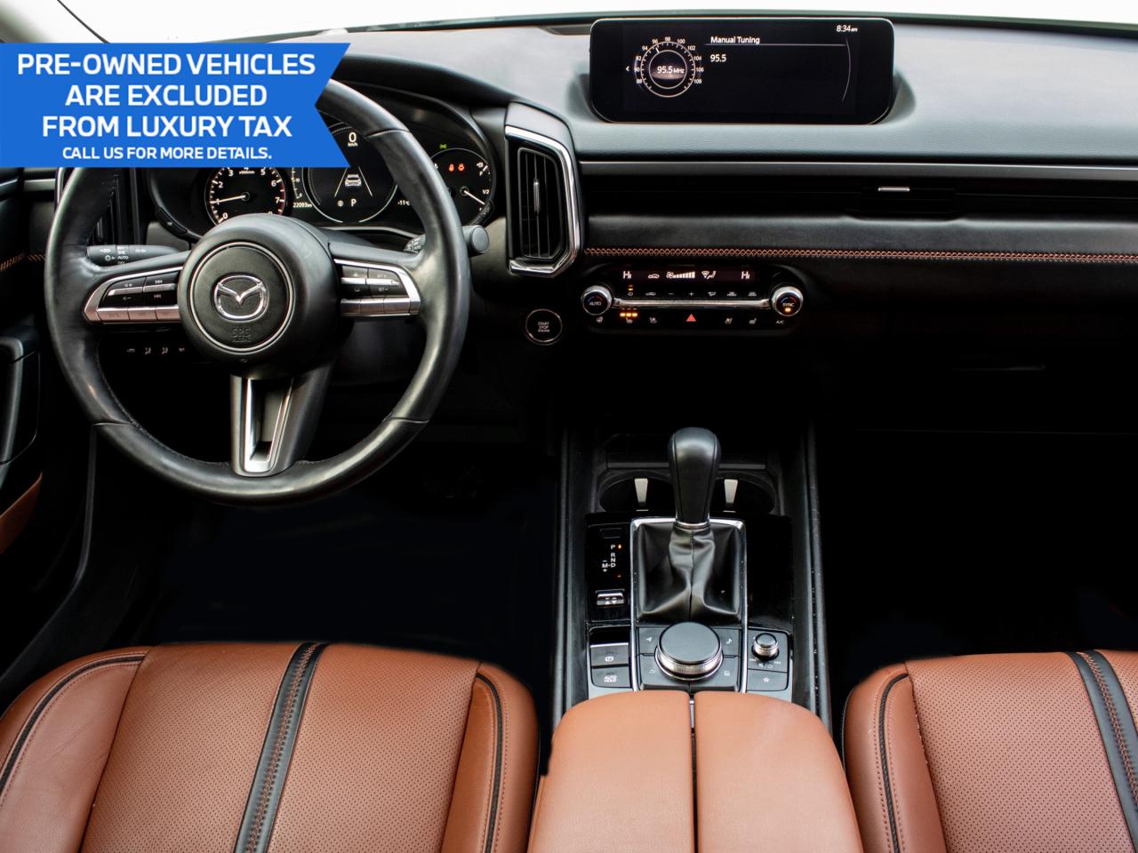 2024 Mazda CX-50 LOCALLY OWNED AND SERVICED-HEADS UP DISPLAY Photo