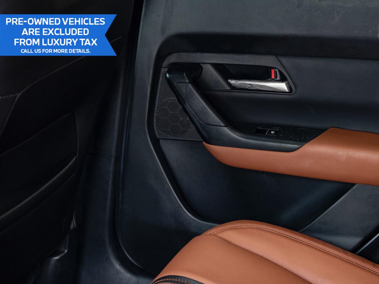 2024 Mazda CX-50 LOCALLY OWNED AND SERVICED-HEADS UP DISPLAY Photo