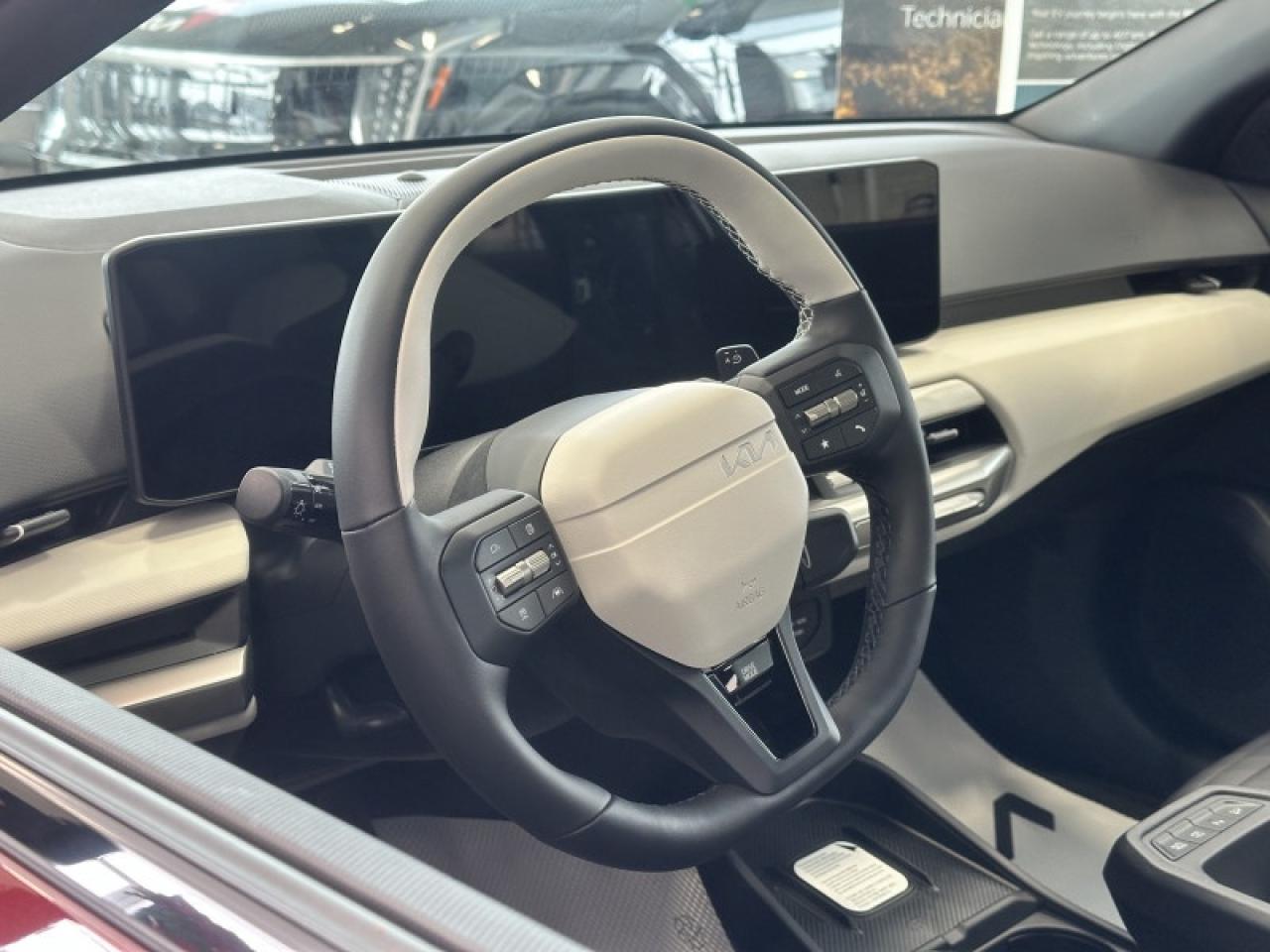 2026 Kia EV4 GT-LINE Photo