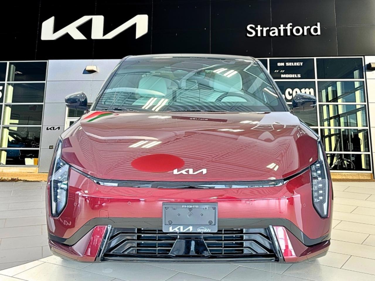2026 Kia EV4 GT-LINE Photo0