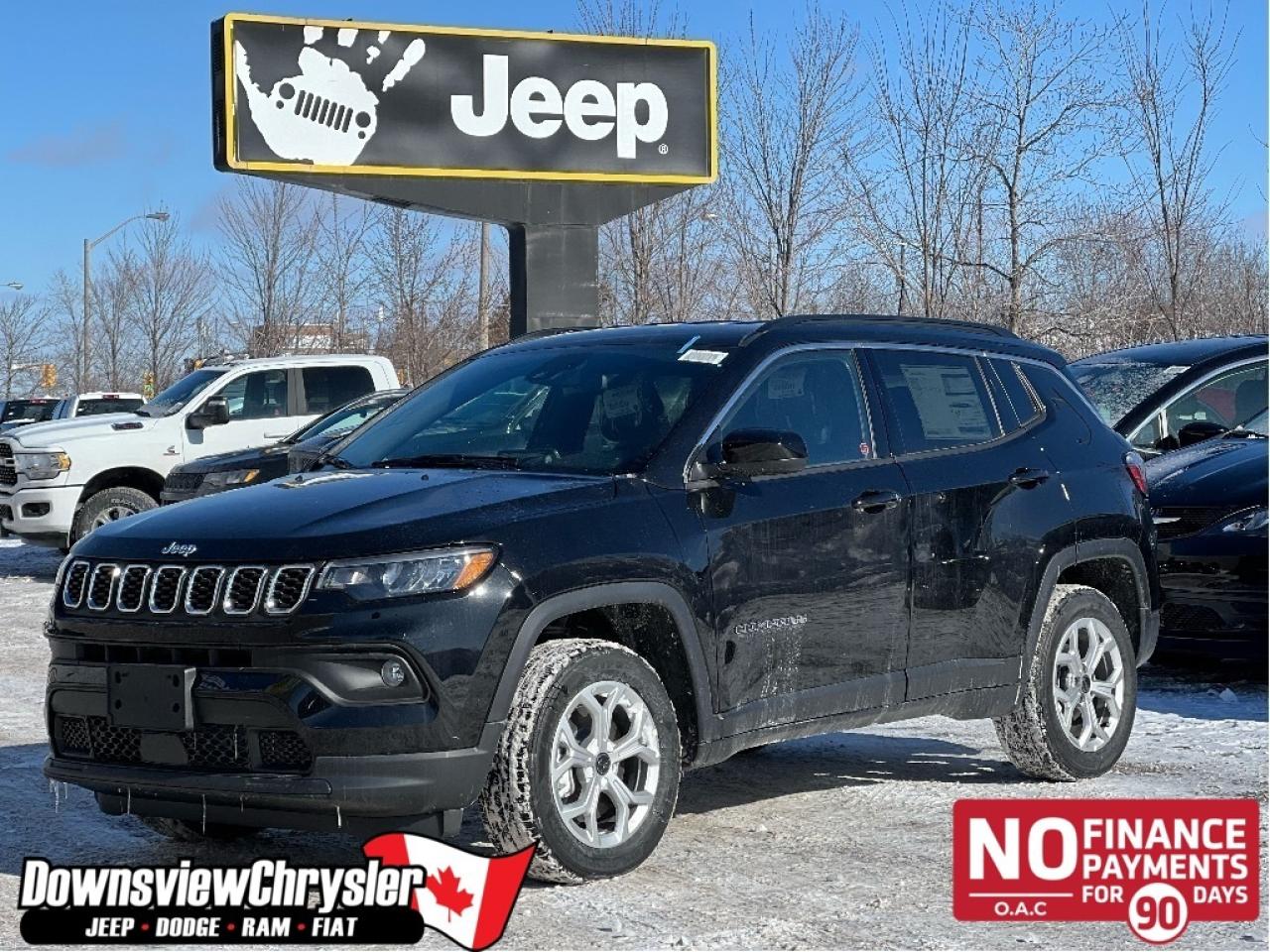 2025 Jeep Compass NORTH 4X4 Photo0