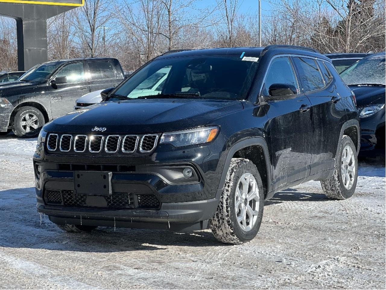 2025 Jeep Compass NORTH 4X4 Photo