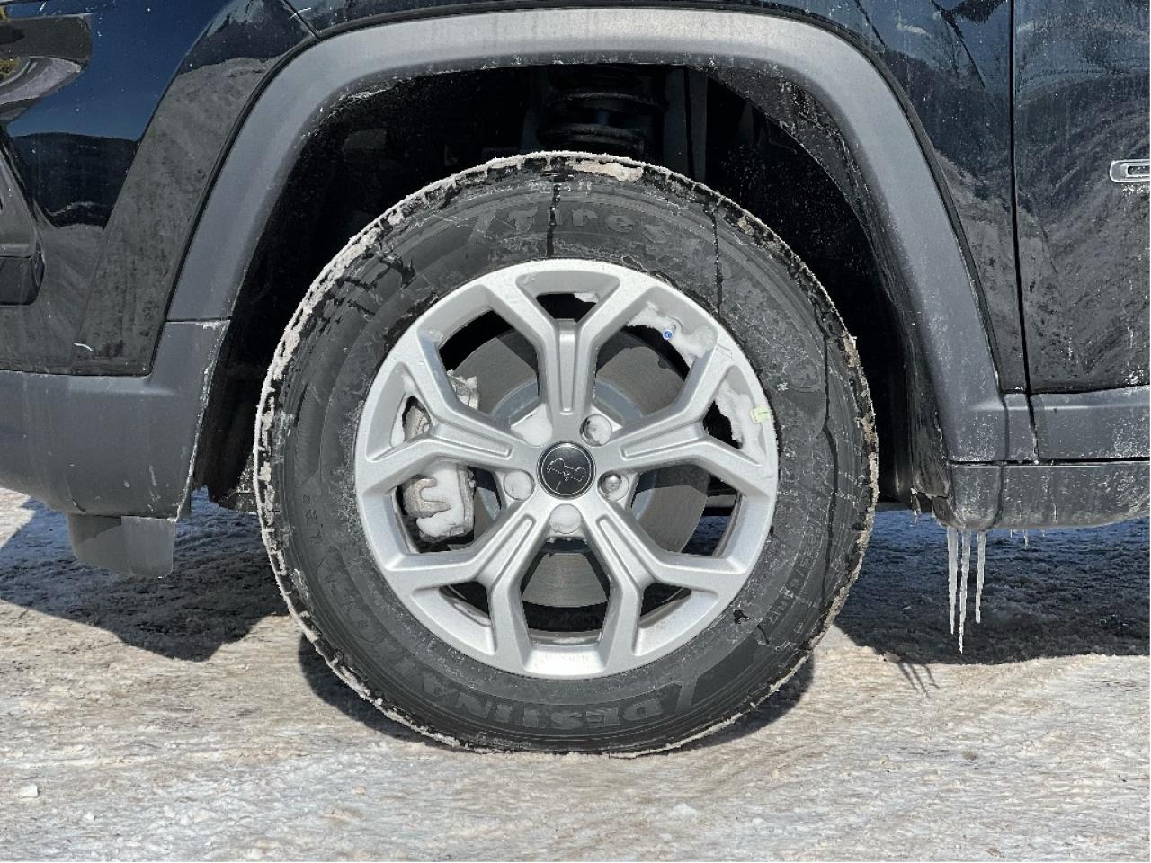 2025 Jeep Compass NORTH 4X4 Photo