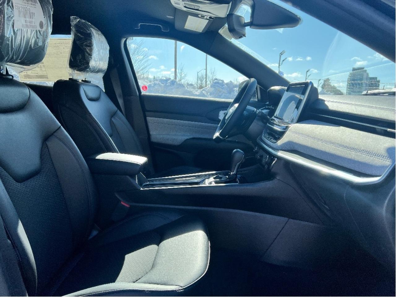 2025 Jeep Compass NORTH 4X4 Photo