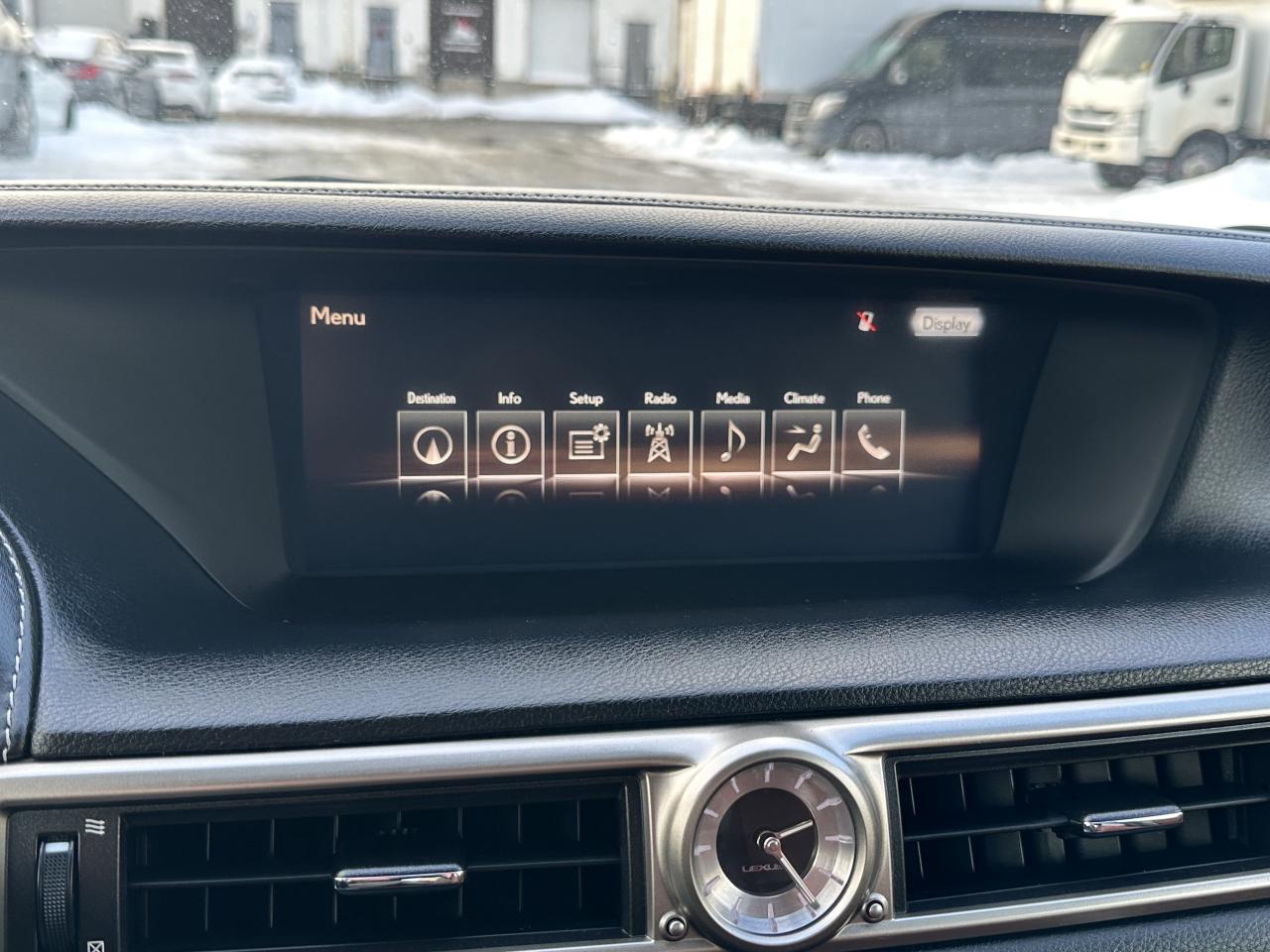 2015 Lexus GS 350 ~ AWD ~ F-SPORT ~ RED LEATHER Photo