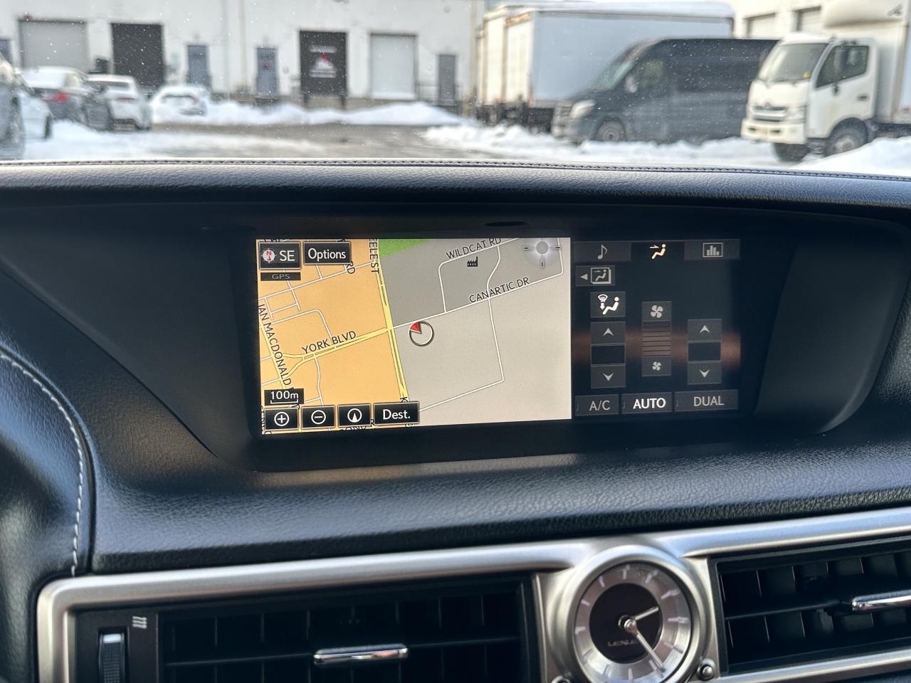 2015 Lexus GS 350 ~ AWD ~ F-SPORT ~ RED LEATHER Photo